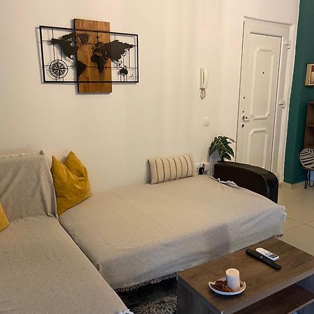Lux Apartment 10M From Center 亚历山德鲁波利斯 外观 照片