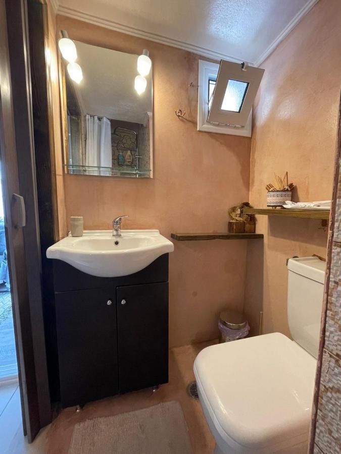 Lux Apartment 10M From Center 亚历山德鲁波利斯 外观 照片