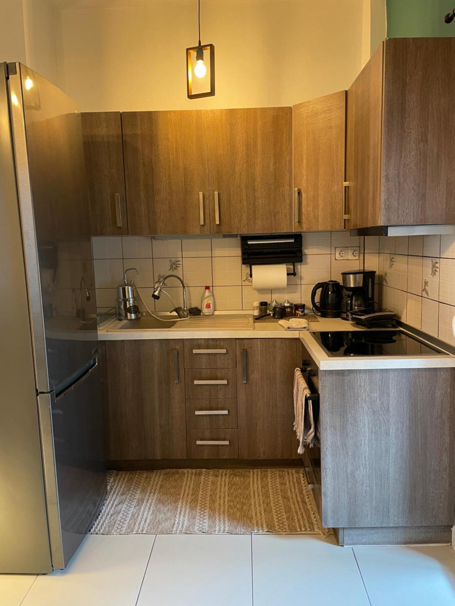 Lux Apartment 10M From Center 亚历山德鲁波利斯 外观 照片