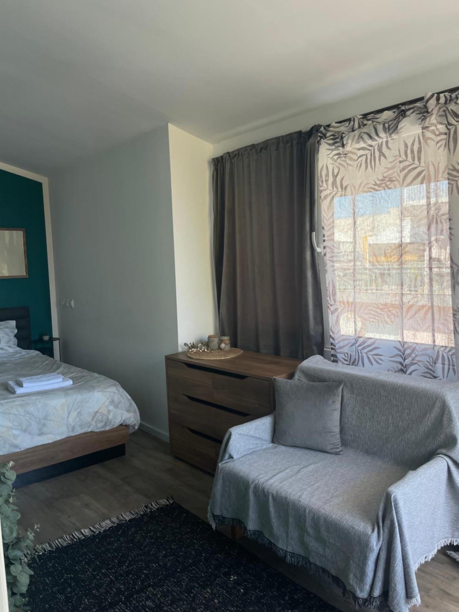 Lux Apartment 10M From Center 亚历山德鲁波利斯 外观 照片