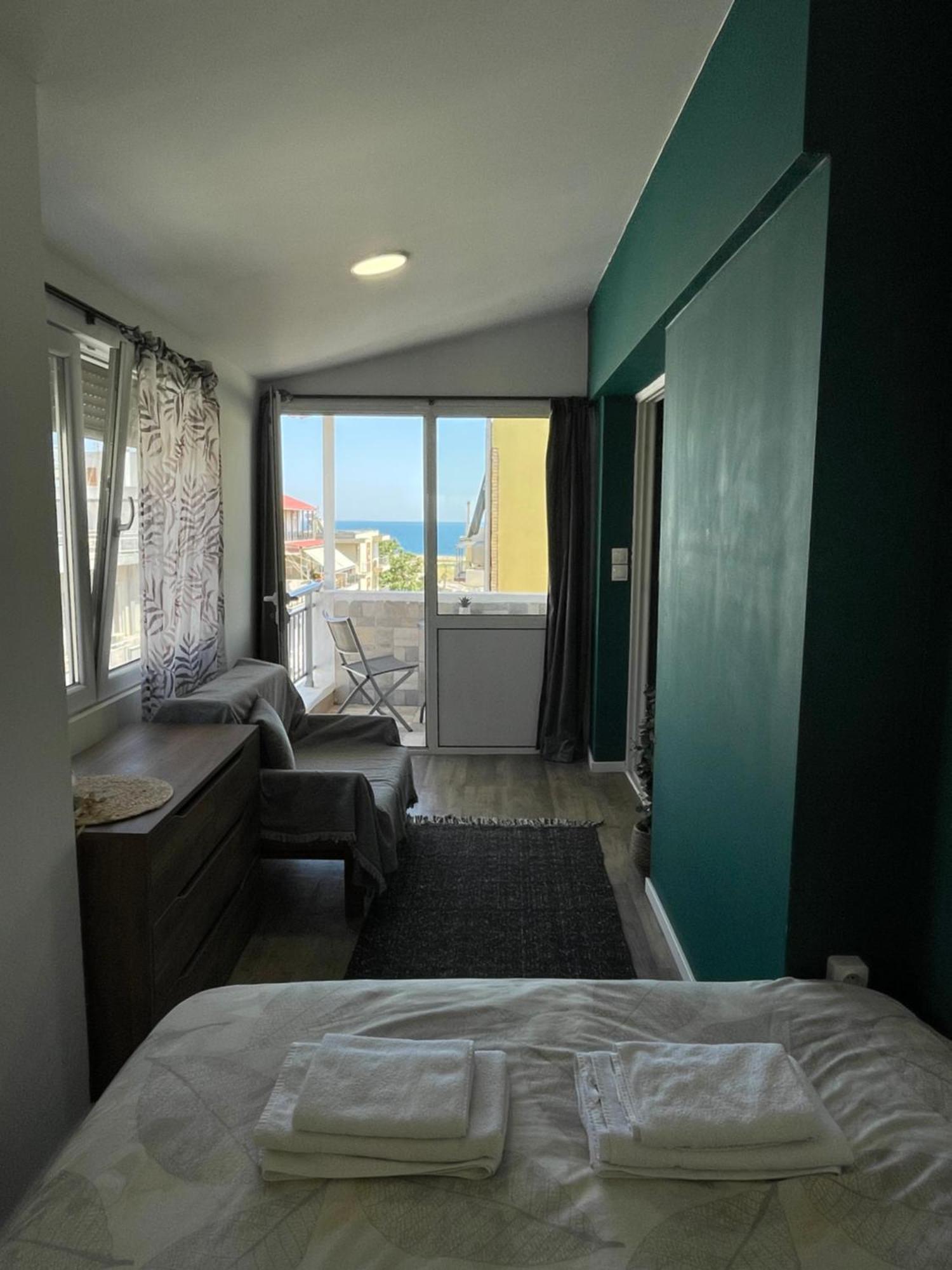 Lux Apartment 10M From Center 亚历山德鲁波利斯 外观 照片
